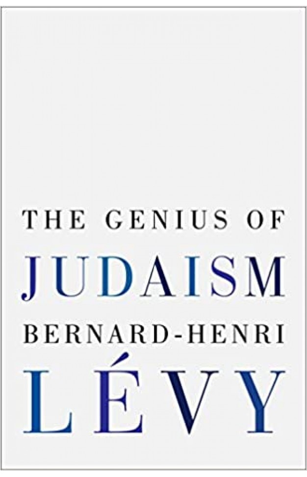 The Genius of Judaism - Hardcover